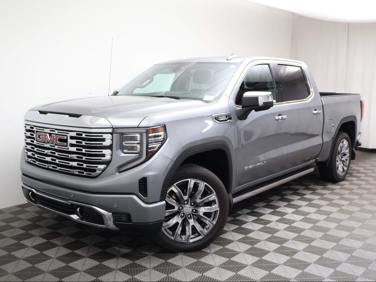 2025 GMC Sierra 1500 Denali Crew Cab