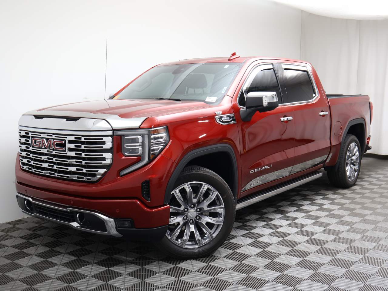 2024 GMC Sierra 1500 Denali Crew Cab