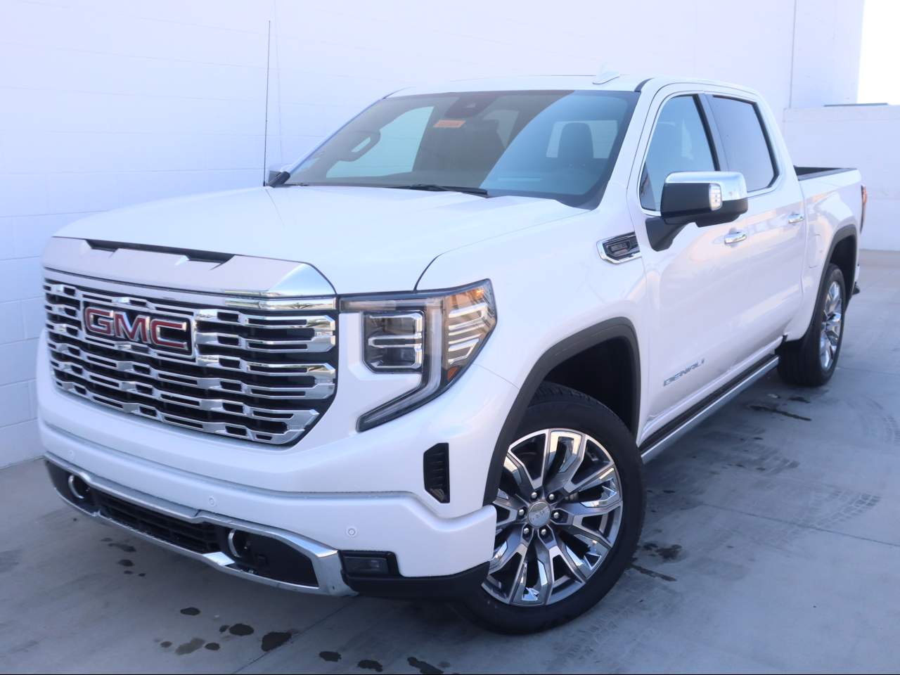 2024 GMC Sierra 1500 Crew Cab Denali 4WD