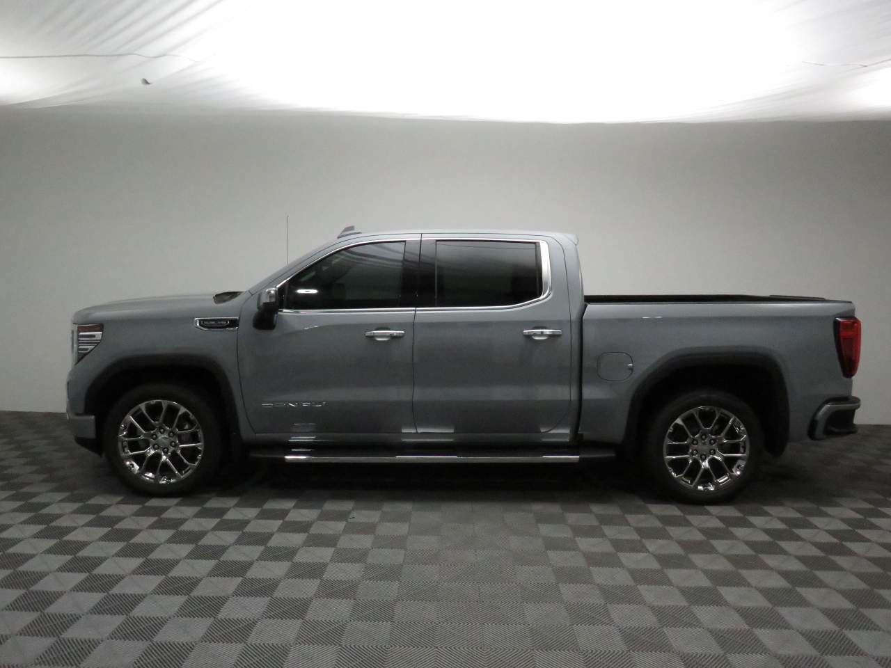 2025 GMC Sierra 1500 Crew Cab Denali 4WD
