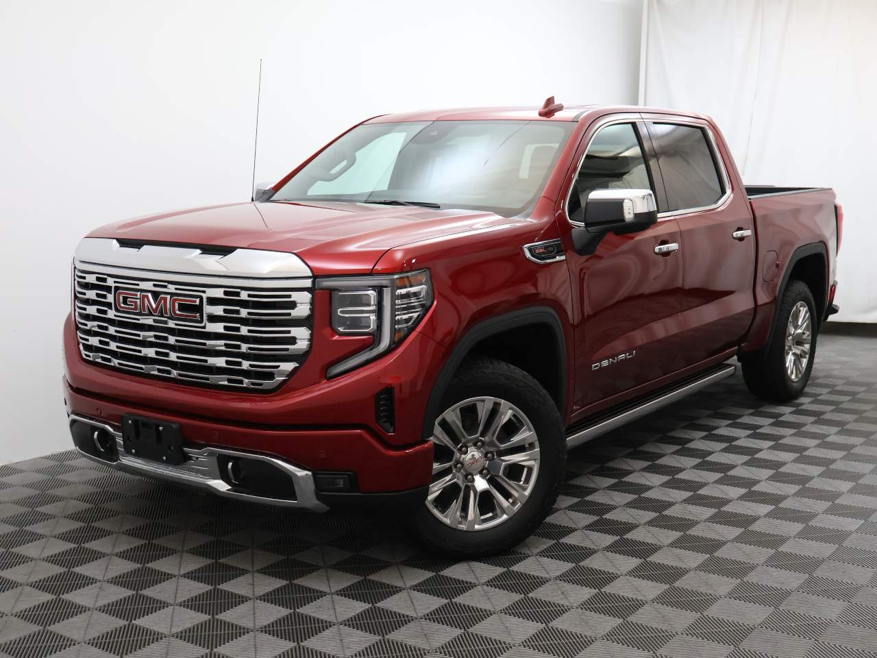 2024 GMC Sierra 1500 Crew Cab Denali 4WD