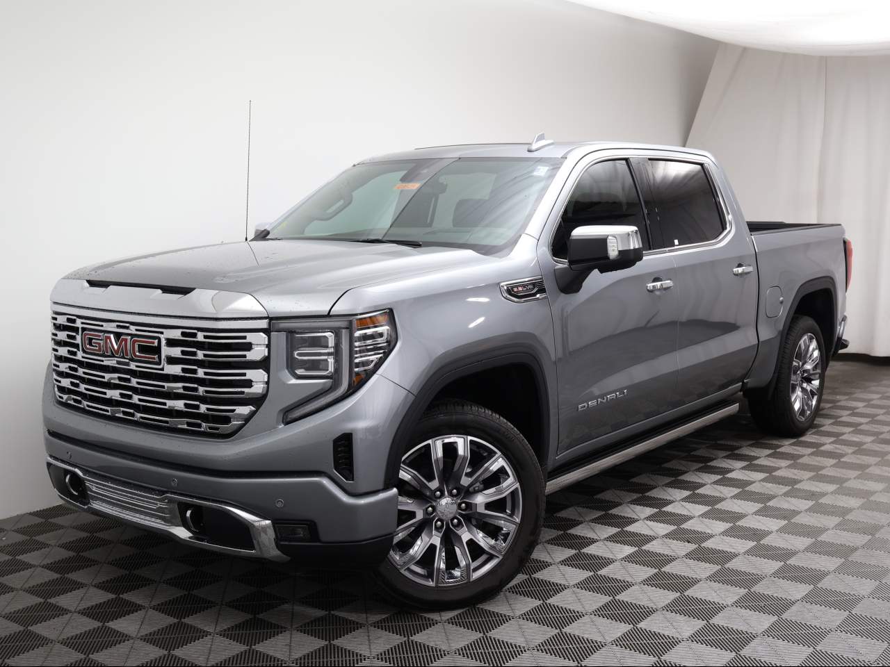 2026 GMC Sierra 1500 Crew Cab Denali 4WD