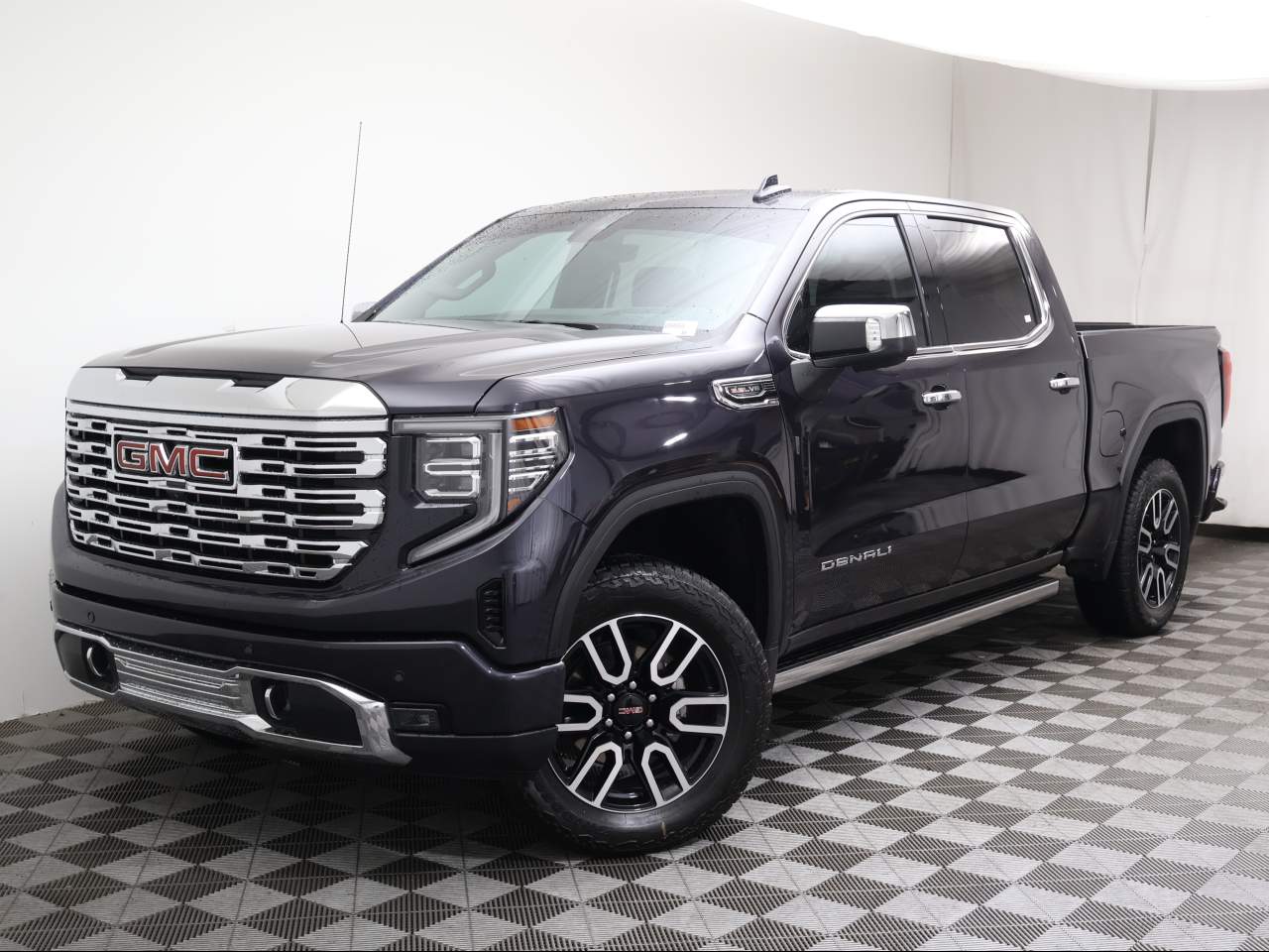 2025 GMC Sierra 1500 Denali Crew Cab