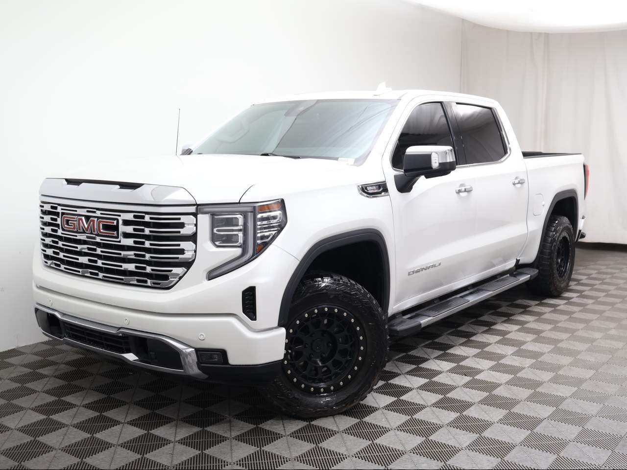 2022 GMC Sierra 1500 Denali Crew Cab