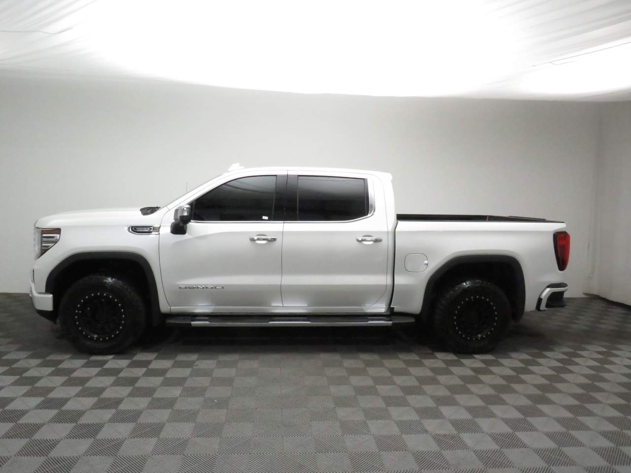 2022 GMC Sierra 1500 Denali Crew Cab