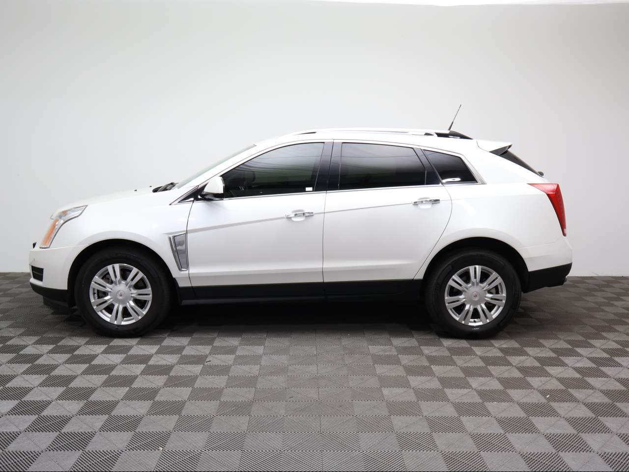 2013 Cadillac SRX Luxury Collection