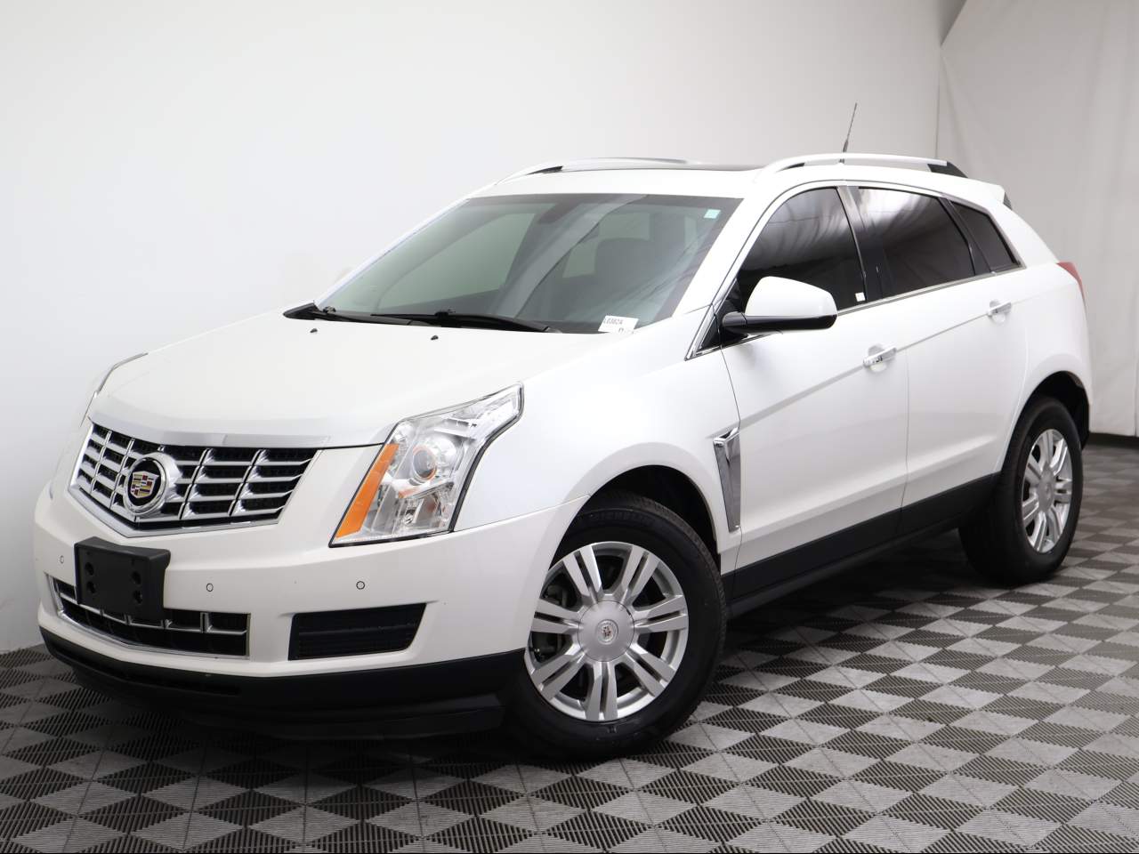 2013 Cadillac SRX Luxury Collection