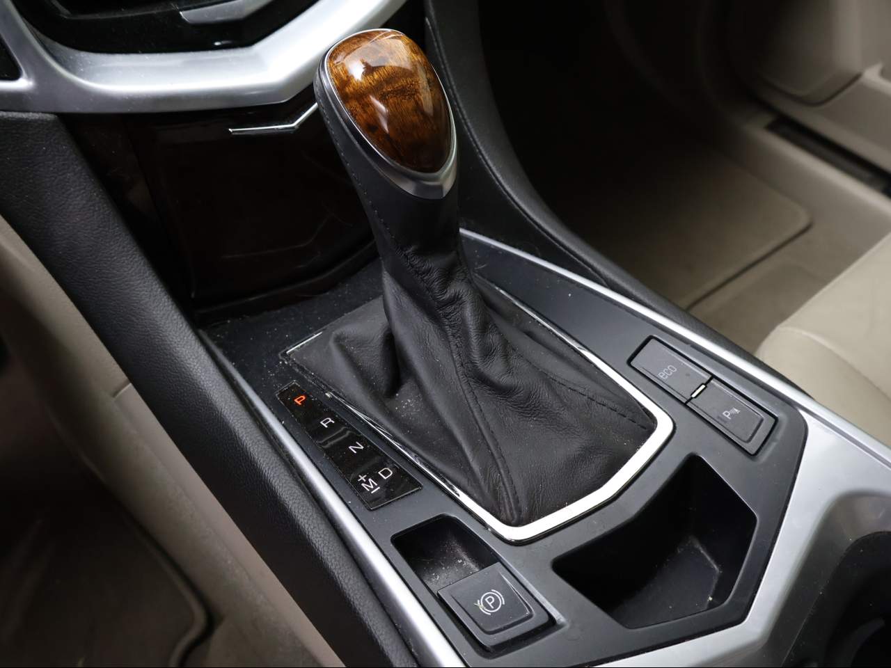2013 Cadillac SRX Luxury Collection
