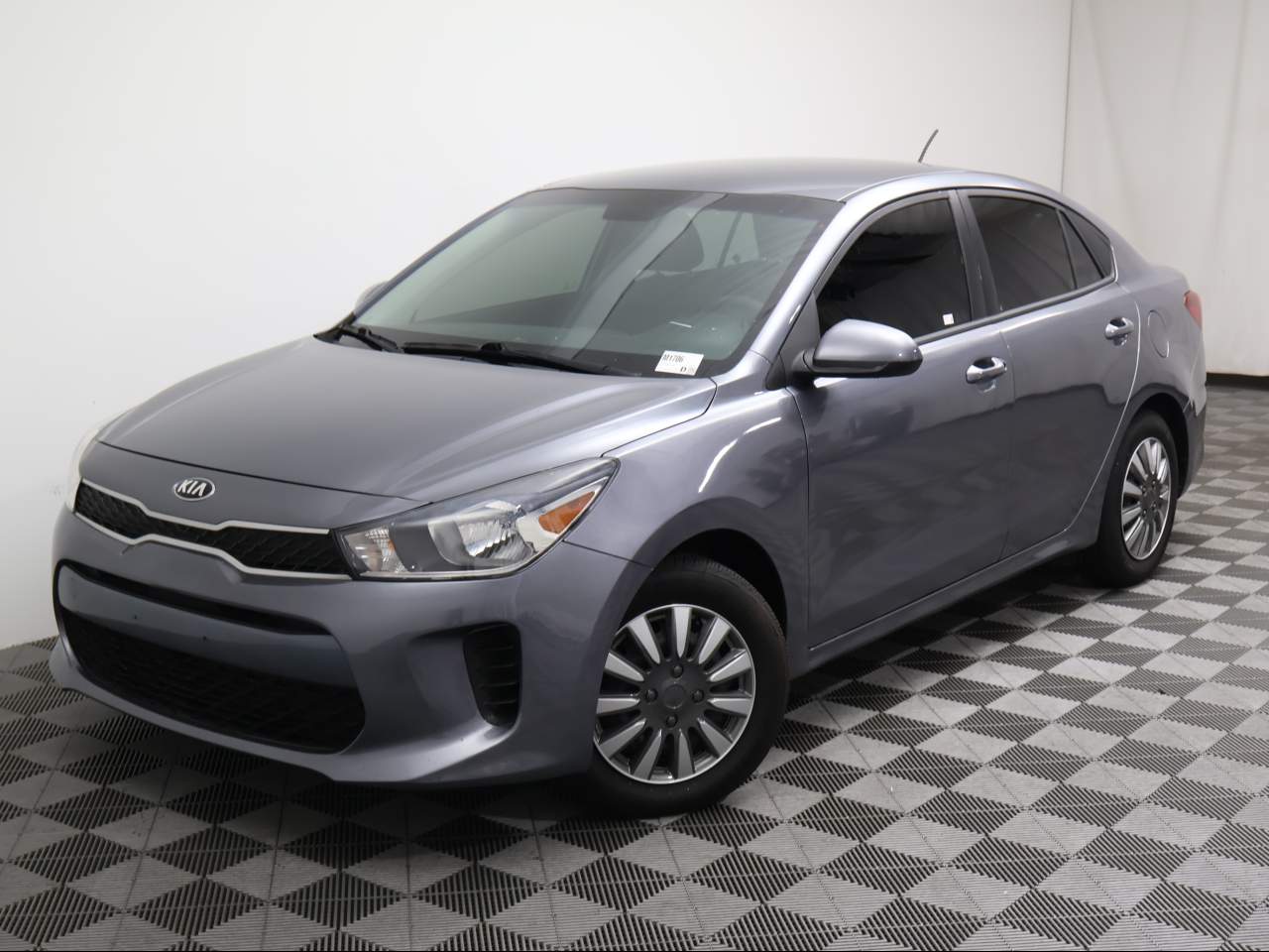 2020 Kia Rio S