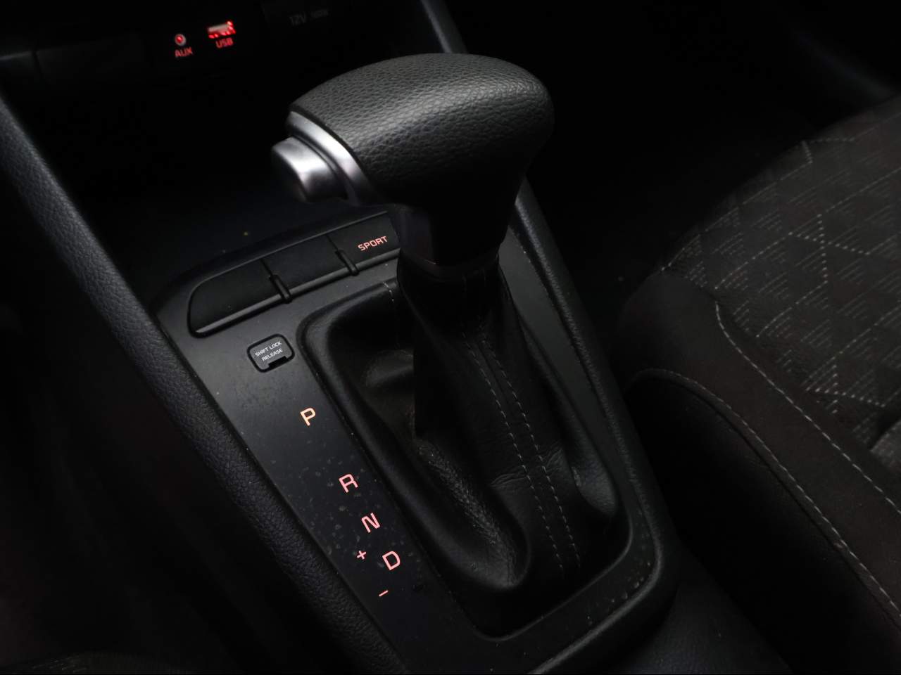 2020 Kia Rio S