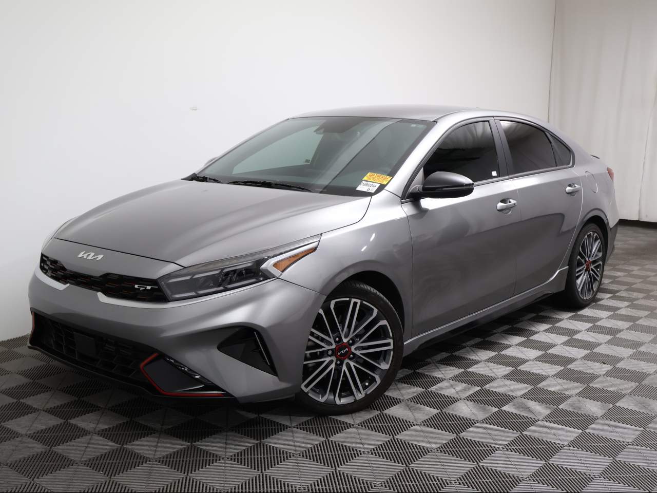 2024 Kia Forte GT