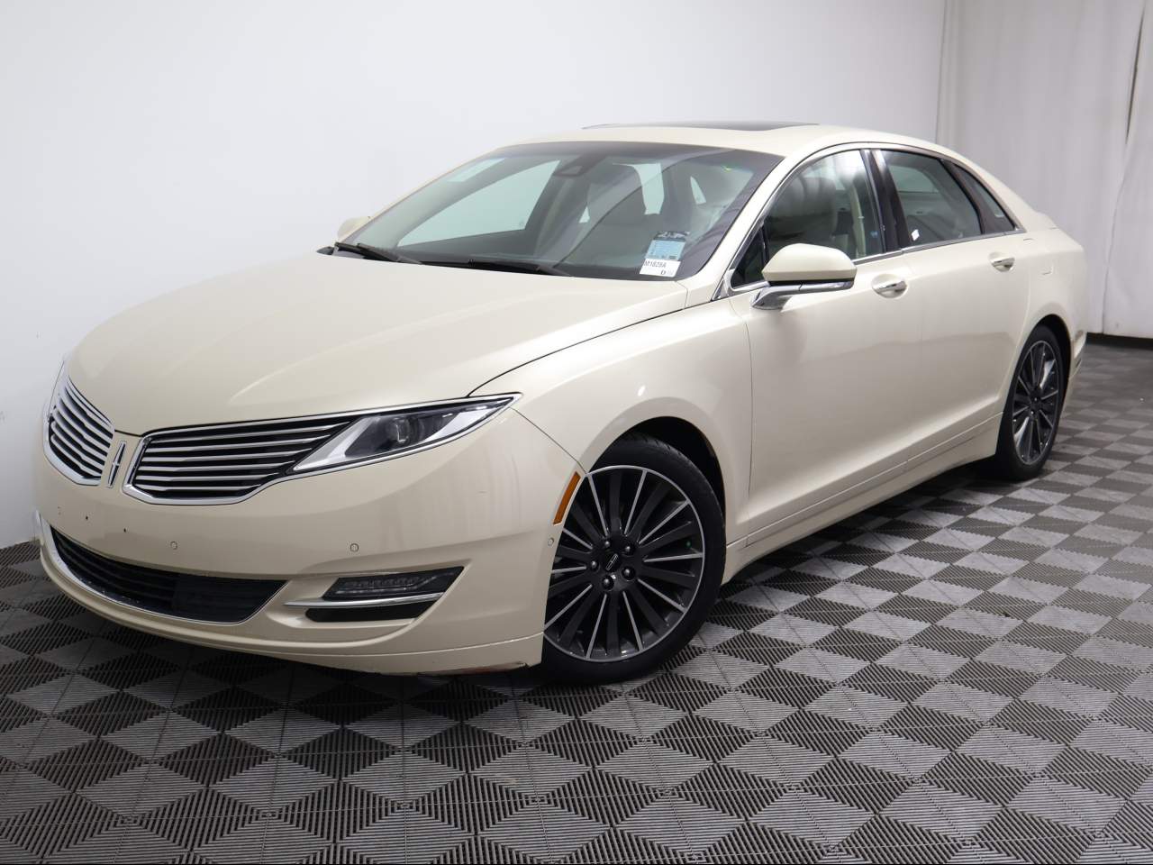 2016 Lincoln MKZ Hybrid  