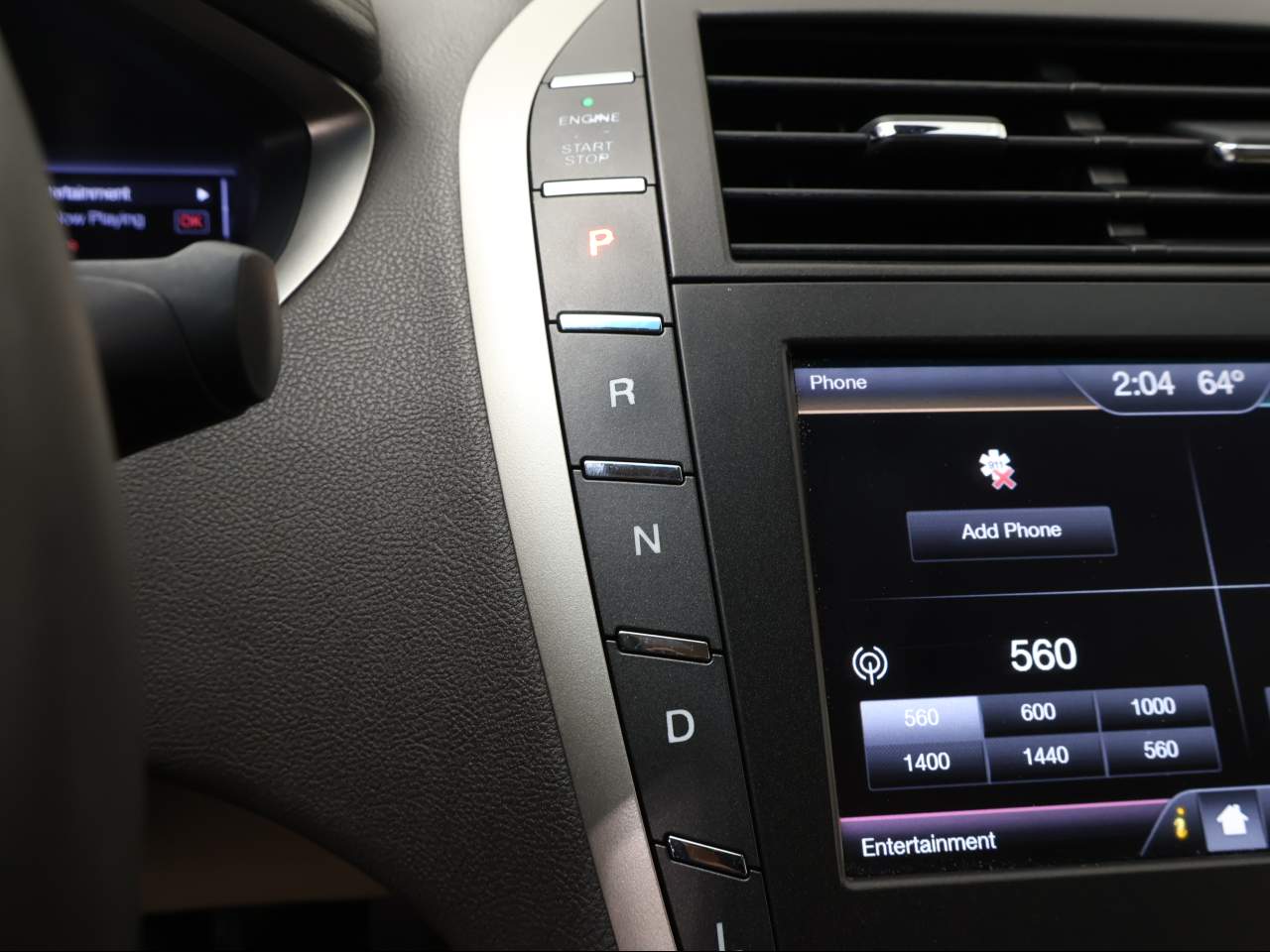 2016 Lincoln MKZ Hybrid  