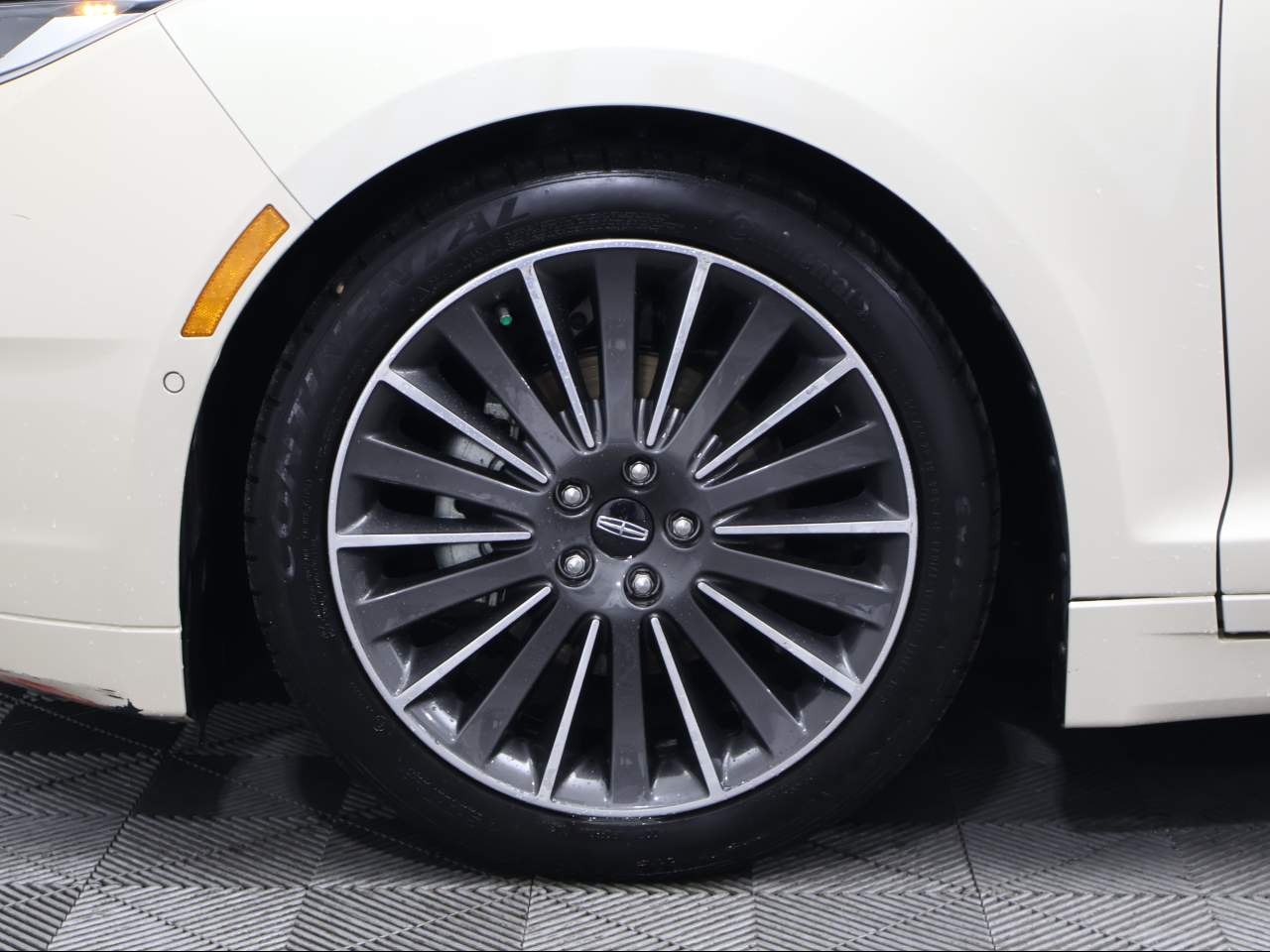 2016 Lincoln MKZ Hybrid  