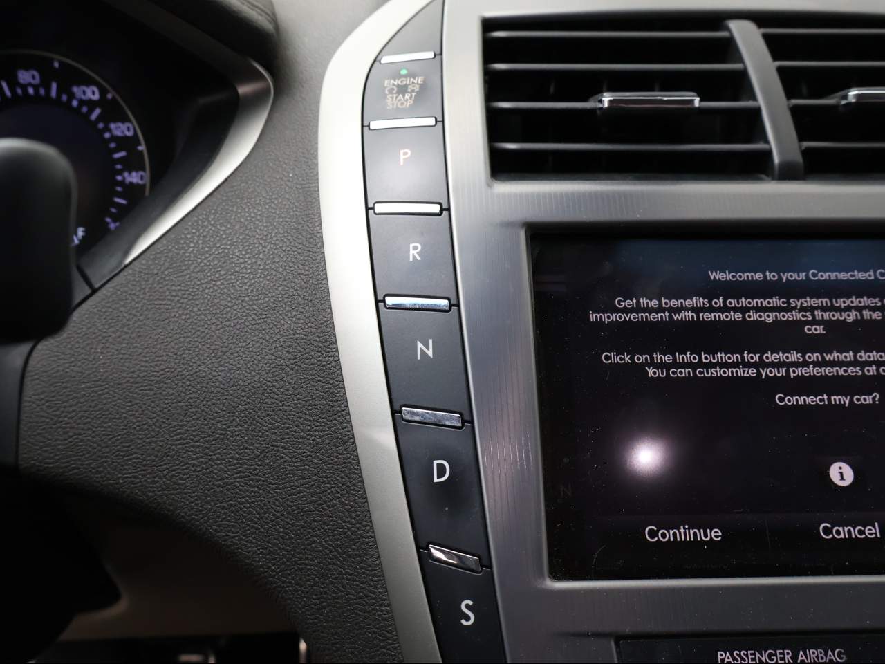 2019 Lincoln MKZ Reserve I