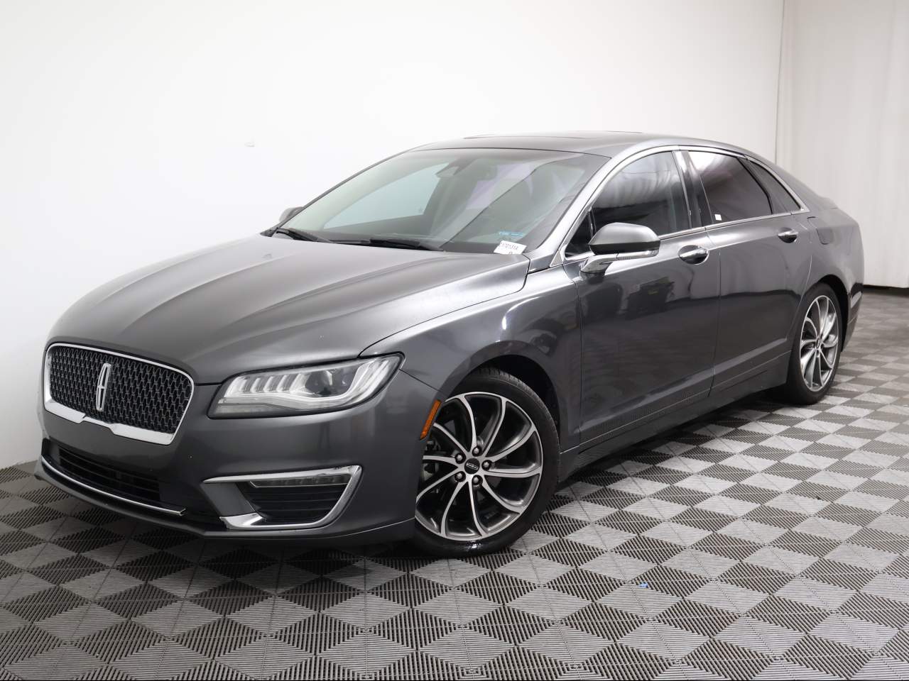 2019 Lincoln MKZ Reserve I