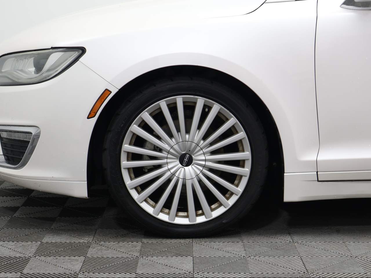 2017 Lincoln MKZ Reserve