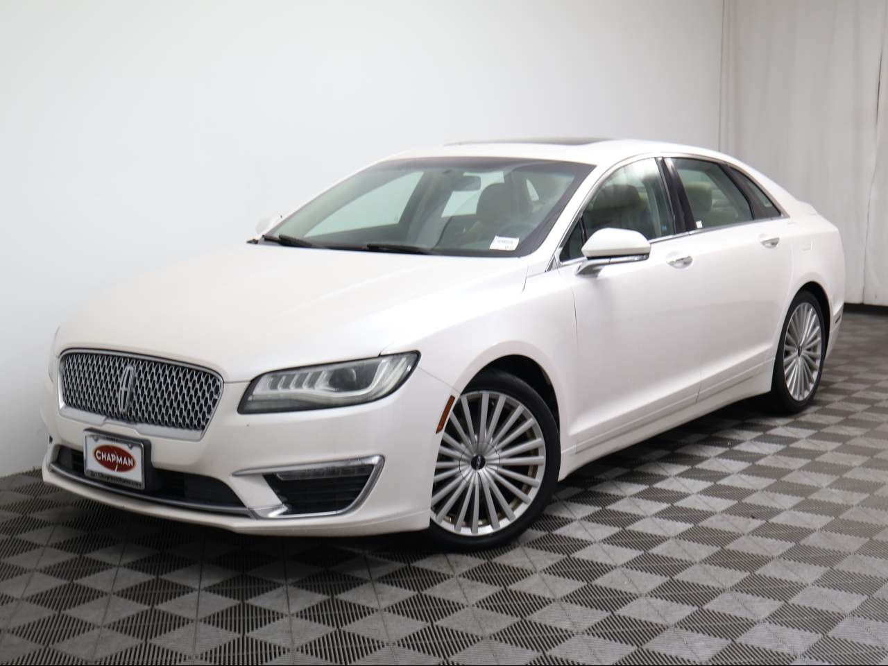 2017 Lincoln MKZ Reserve