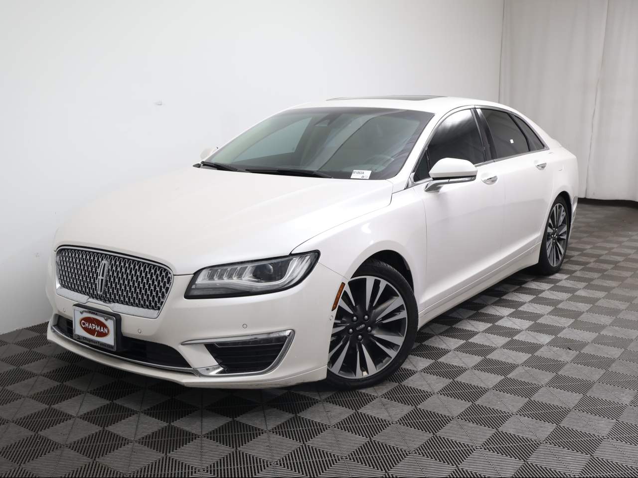 2019 Lincoln MKZ Hybrid Reserve II