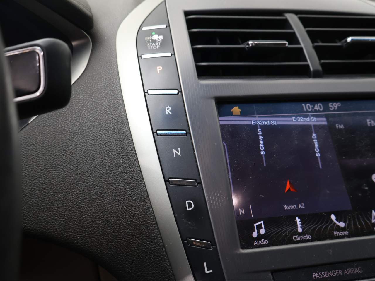 2019 Lincoln MKZ Hybrid Reserve II