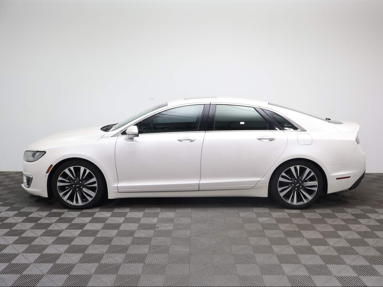 2019 Lincoln MKZ Hybrid Reserve II