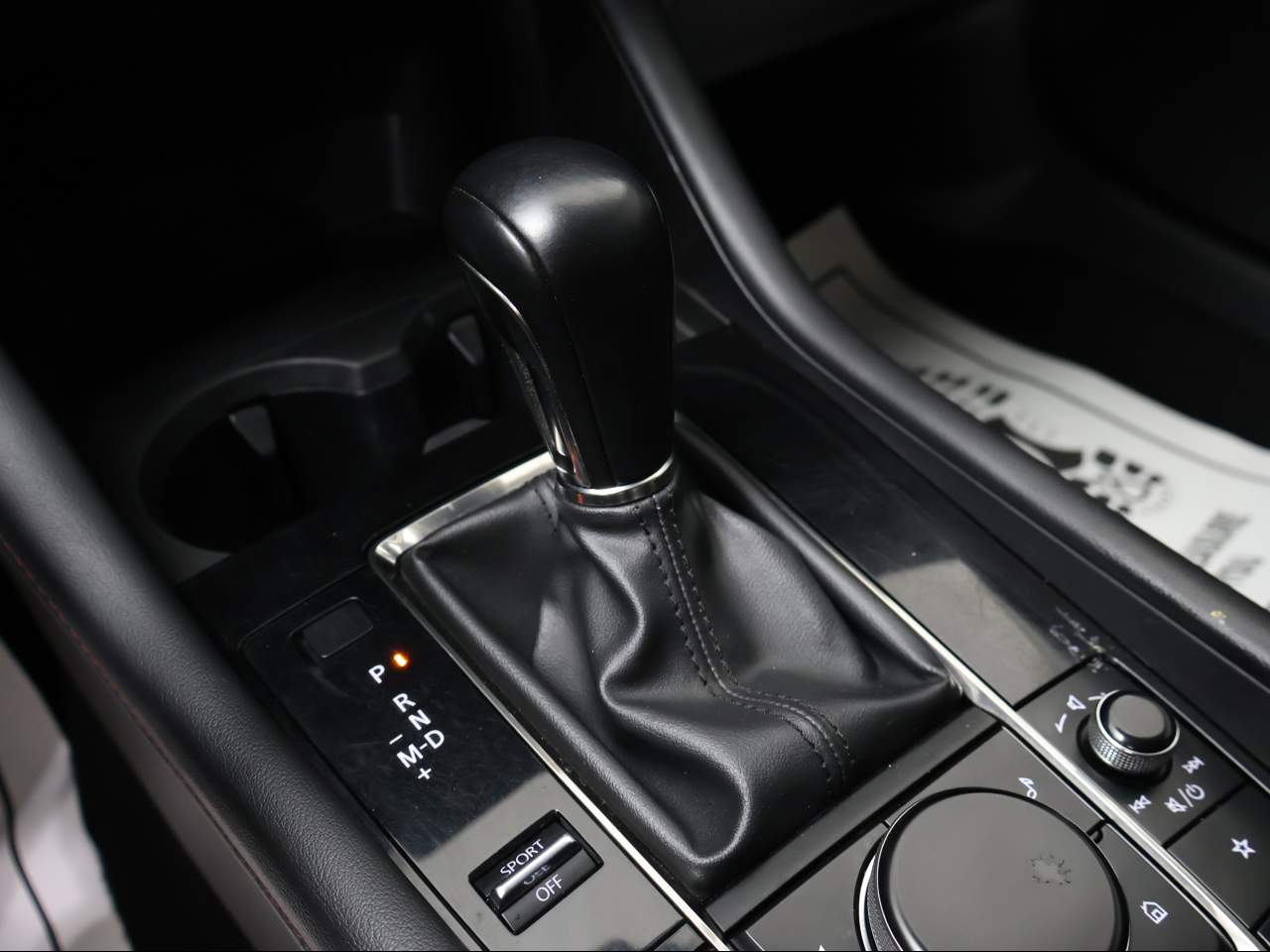 2022 Mazda3 Sedan Carbon Edition