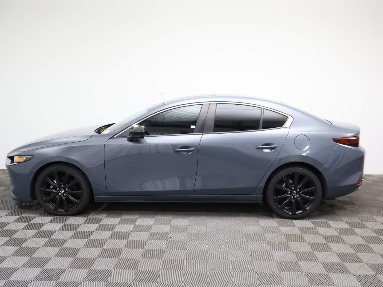 2022 Mazda3 Sedan Carbon Edition