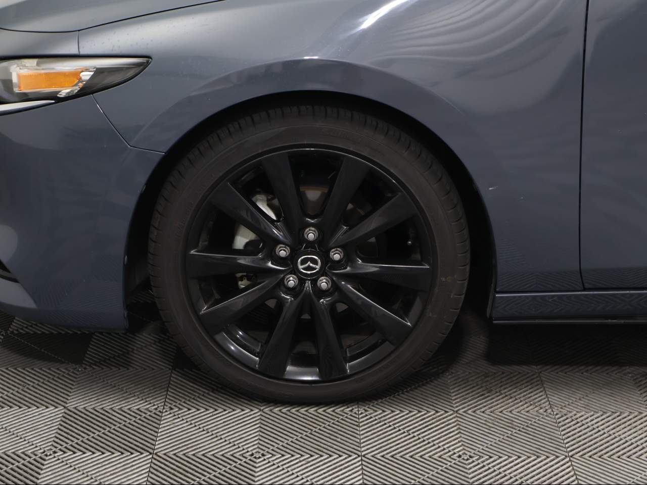 2022 Mazda3 Sedan Carbon Edition