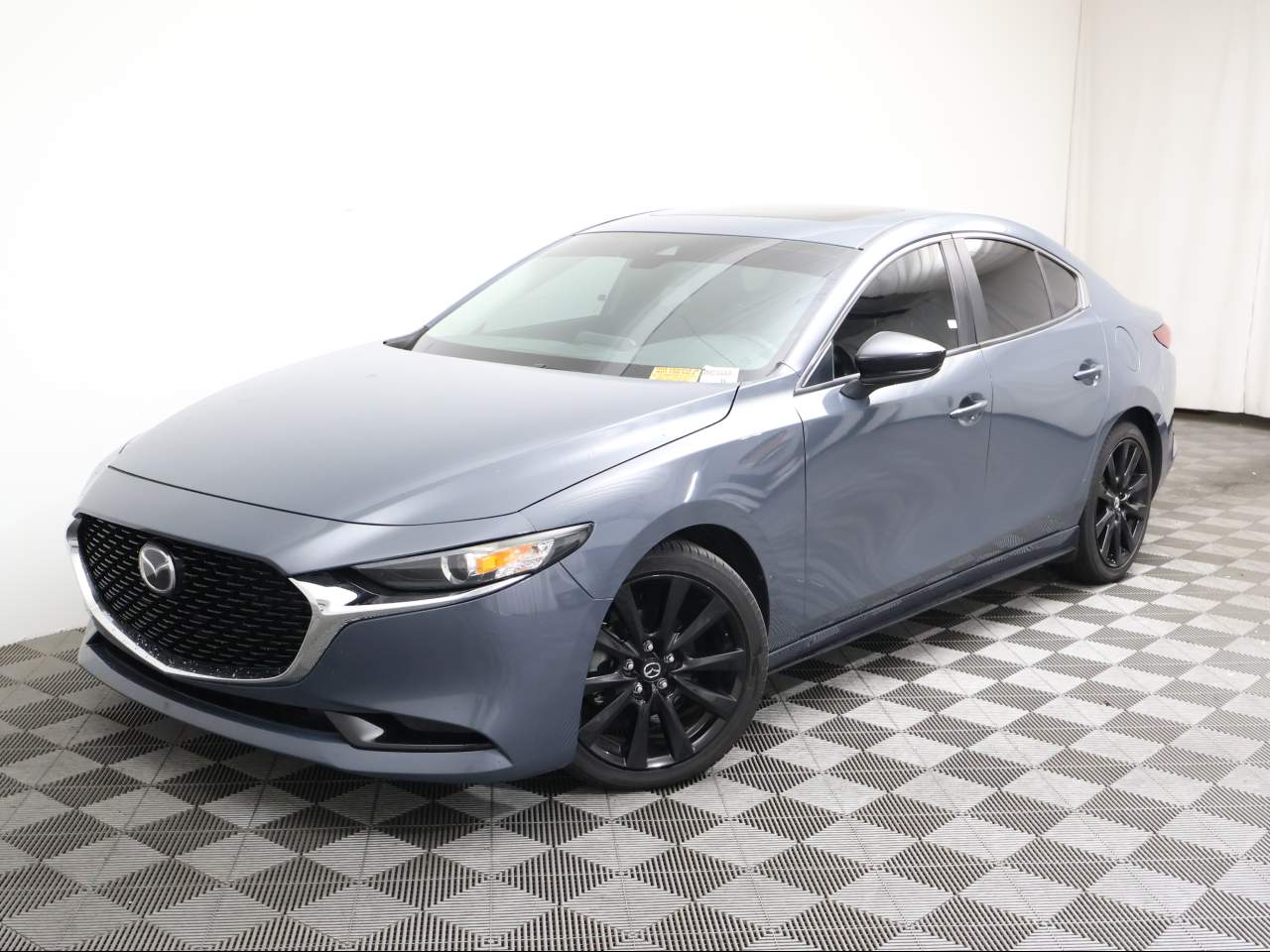 2022 Mazda3 Sedan Carbon Edition