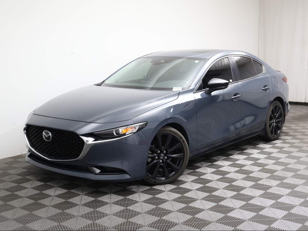 2023 Mazda3 Sedan 2.5 S Carbon Edition