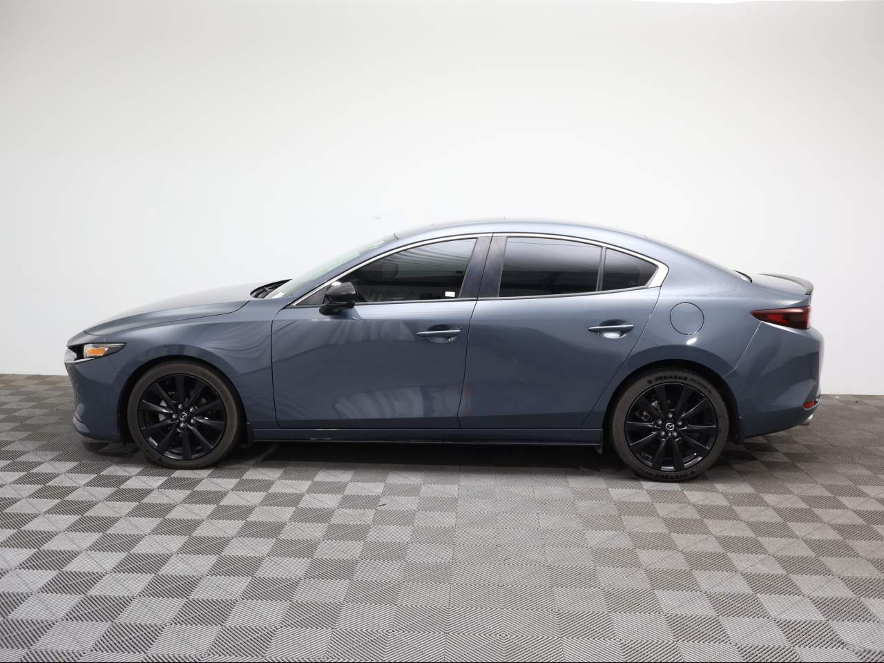 2023 Mazda3 Sedan 2.5 S Carbon Edition