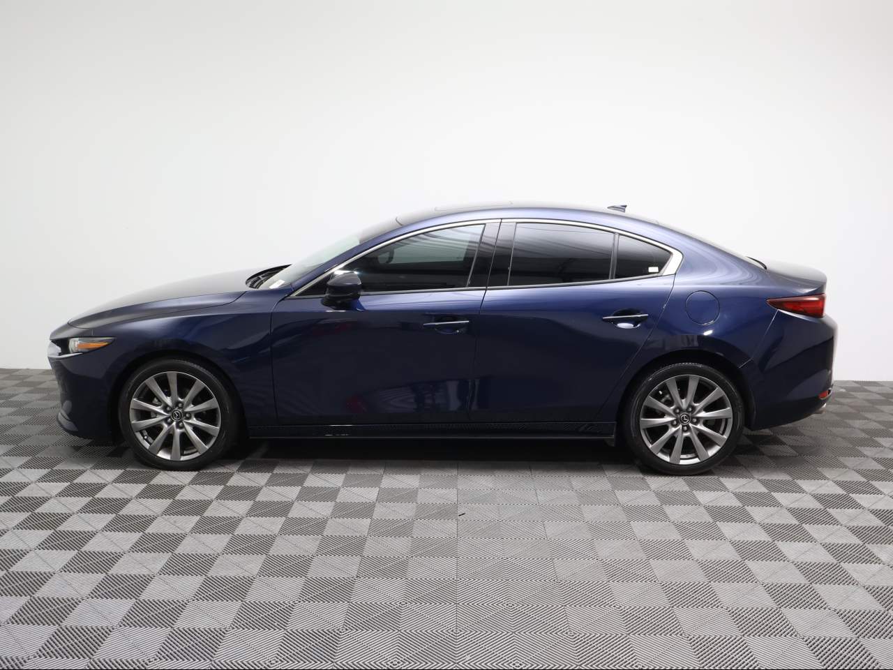 2022 Mazda3 Sedan Premium