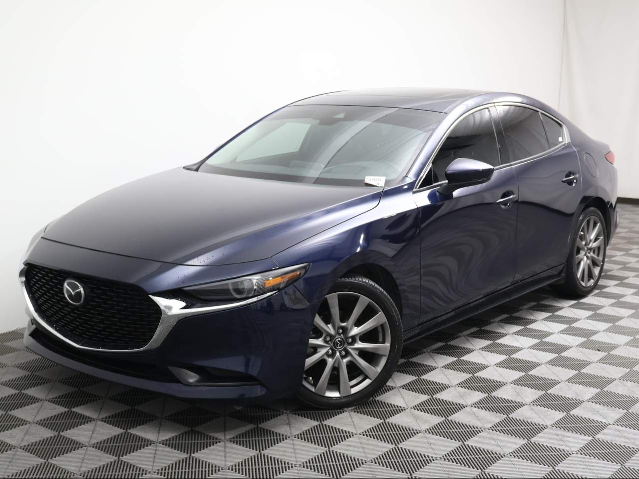2022 Mazda3 Sedan Premium