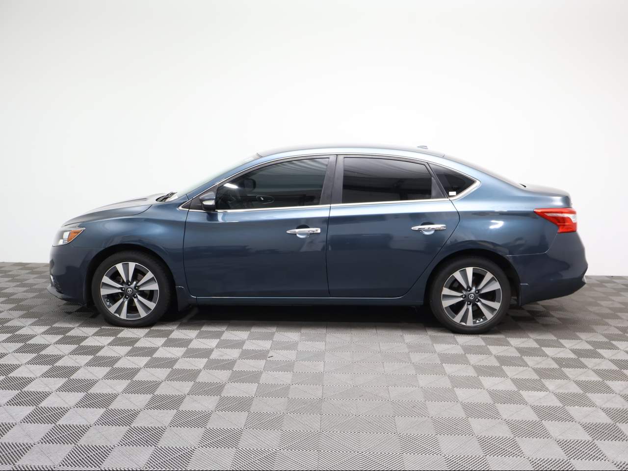 2016 Nissan Sentra SL