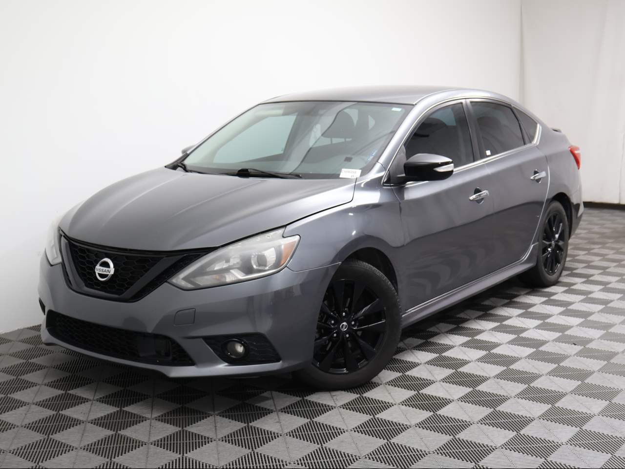 2018 Nissan Sentra SR