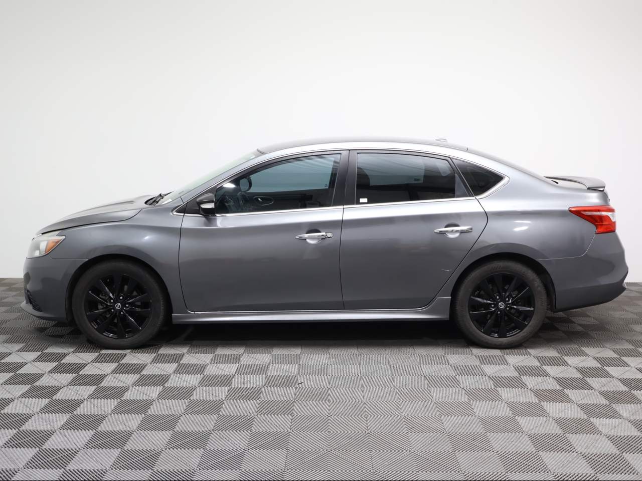 2018 Nissan Sentra SR