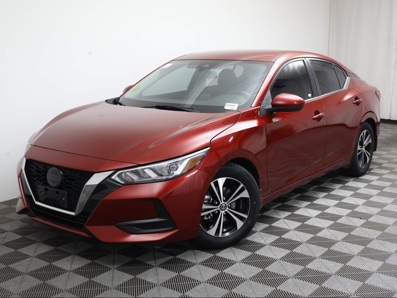 2022 Nissan Sentra SV FWD