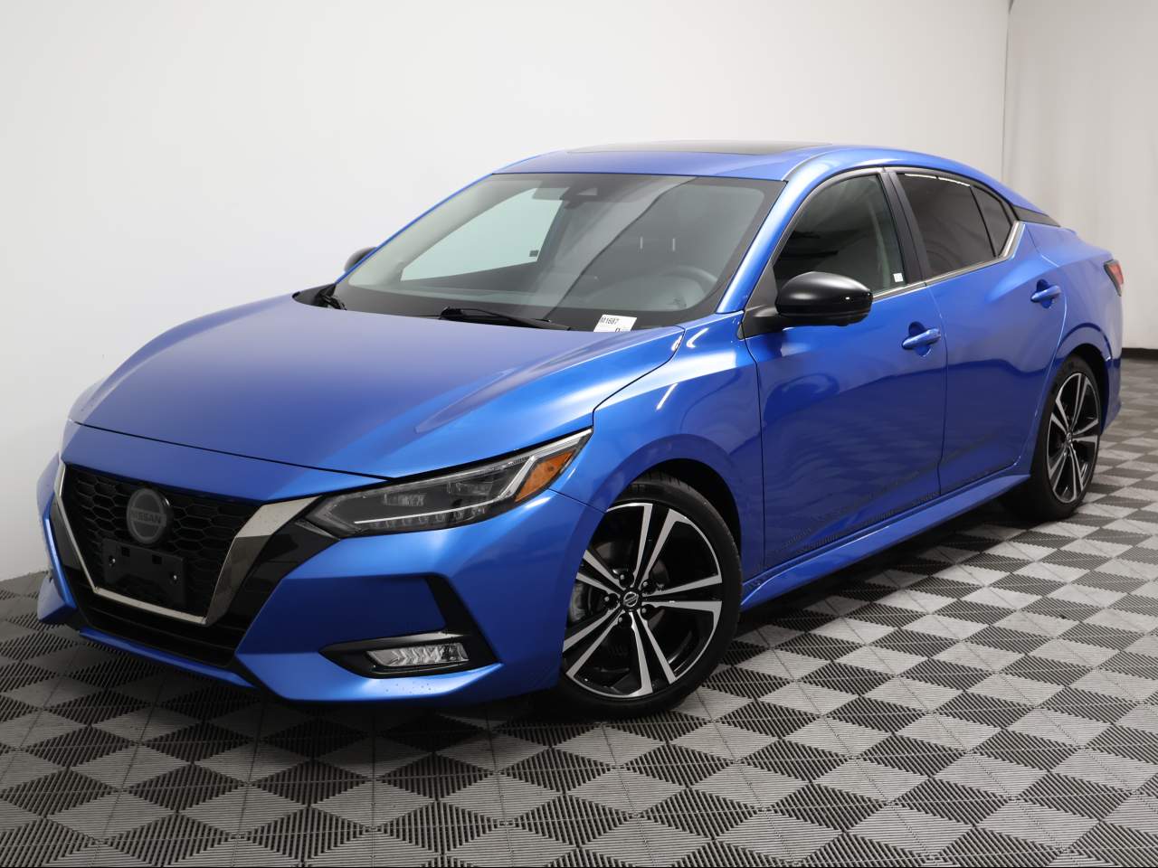 2022 Nissan Sentra SR