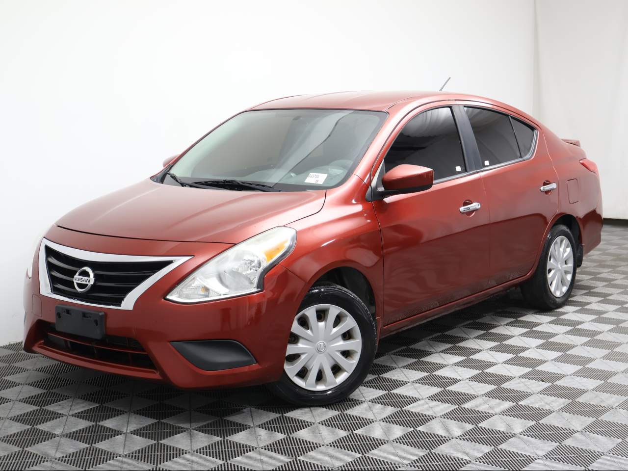 2018 Nissan Versa SV