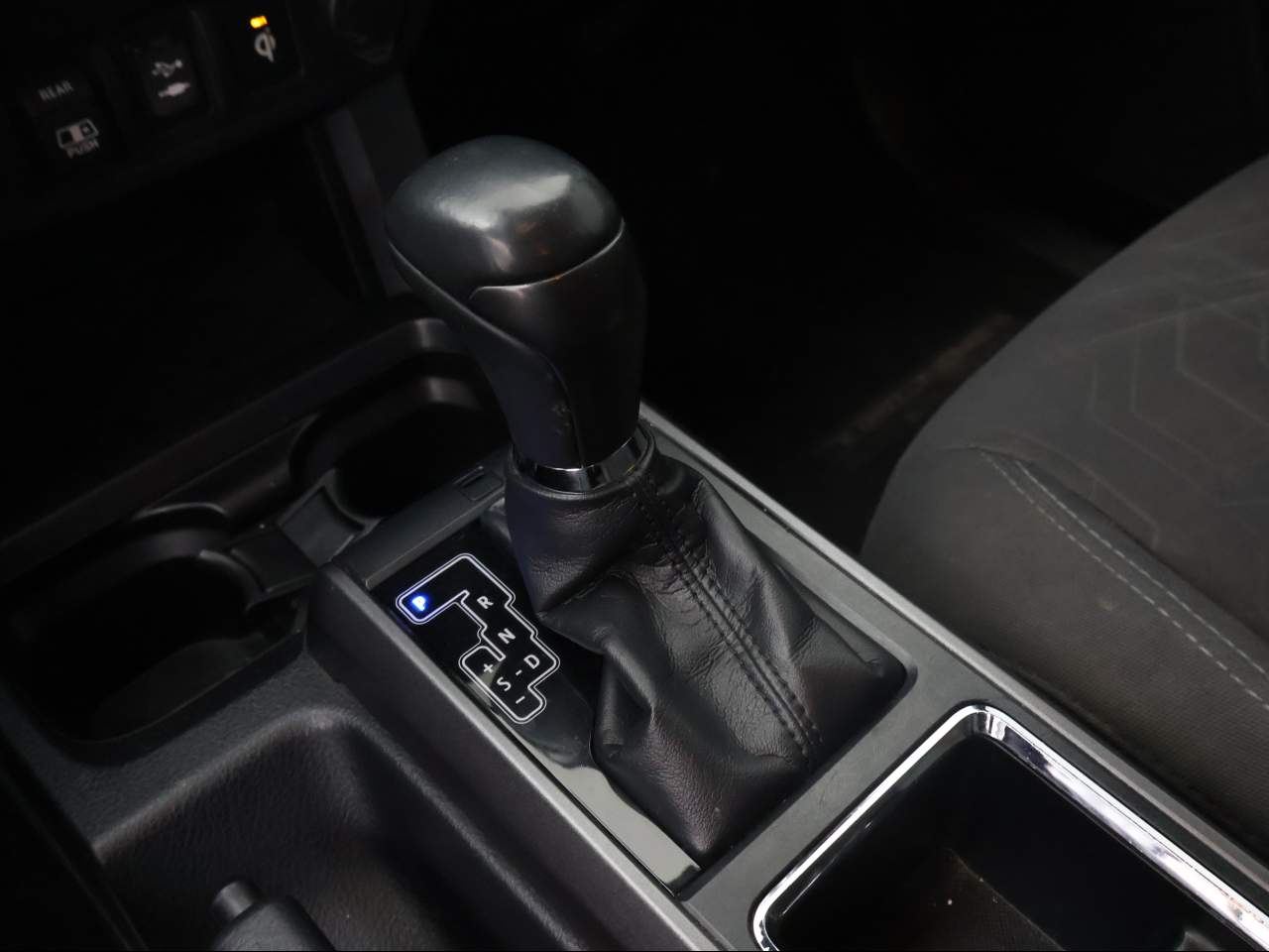 2018 Toyota Tacoma TRD Sport Crew Cab