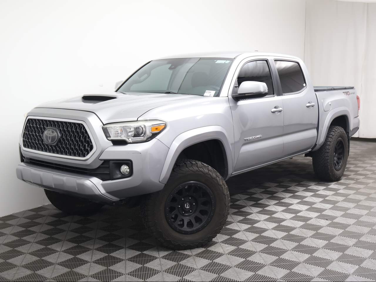2018 Toyota Tacoma TRD Sport Crew Cab