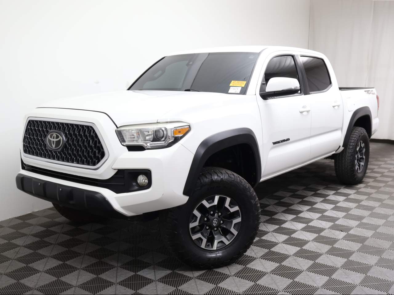 2019 Toyota Tacoma TRD Off-Road Crew Cab