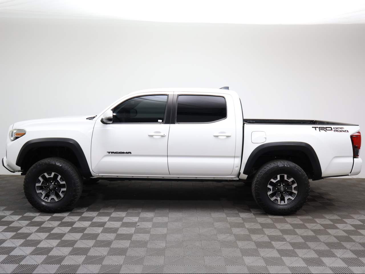 2019 Toyota Tacoma TRD Off-Road Crew Cab