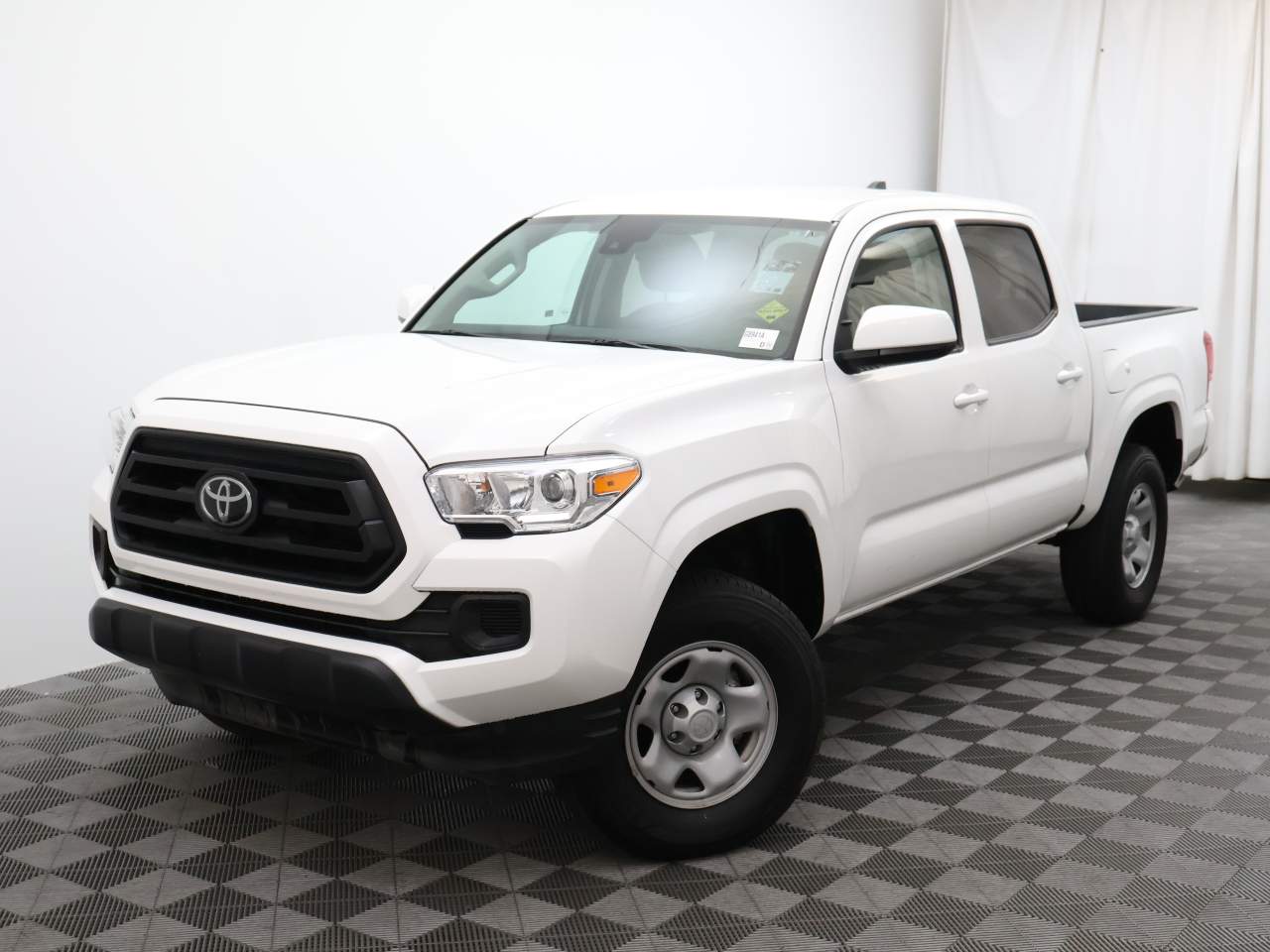 2023 Toyota Tacoma SR V6 Crew Cab