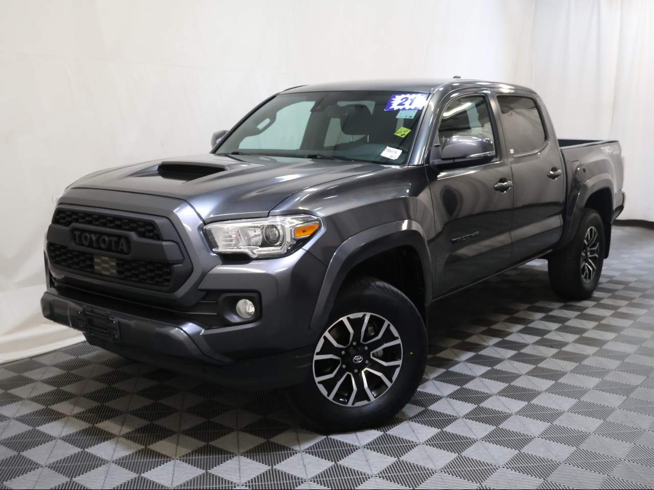 2021 Toyota Tacoma SR V6 Crew Cab