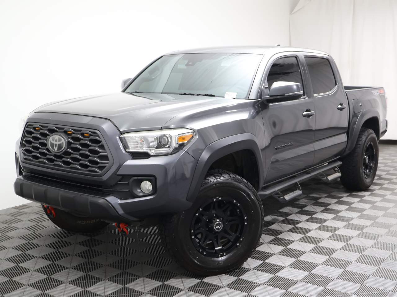 2020 Toyota Tacoma TRD Off-Road Crew Cab