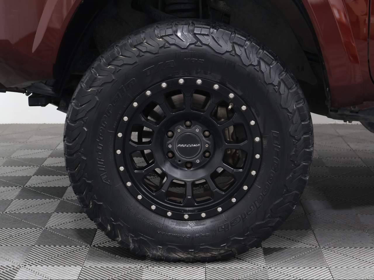 2018 Toyota Tacoma SR5 V6 Crew Cab