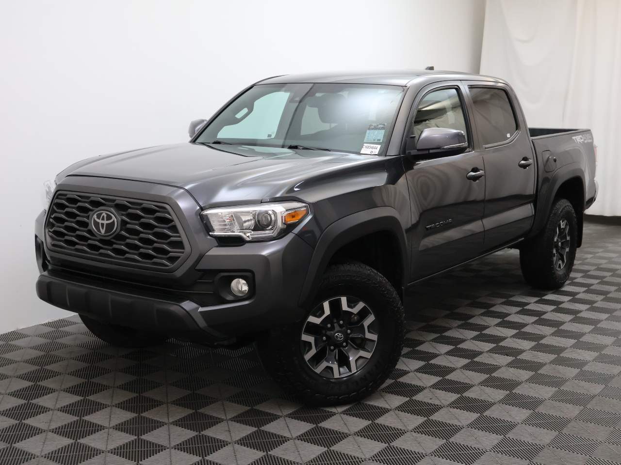 2023 Toyota Tacoma TRD Off-Road Crew Cab