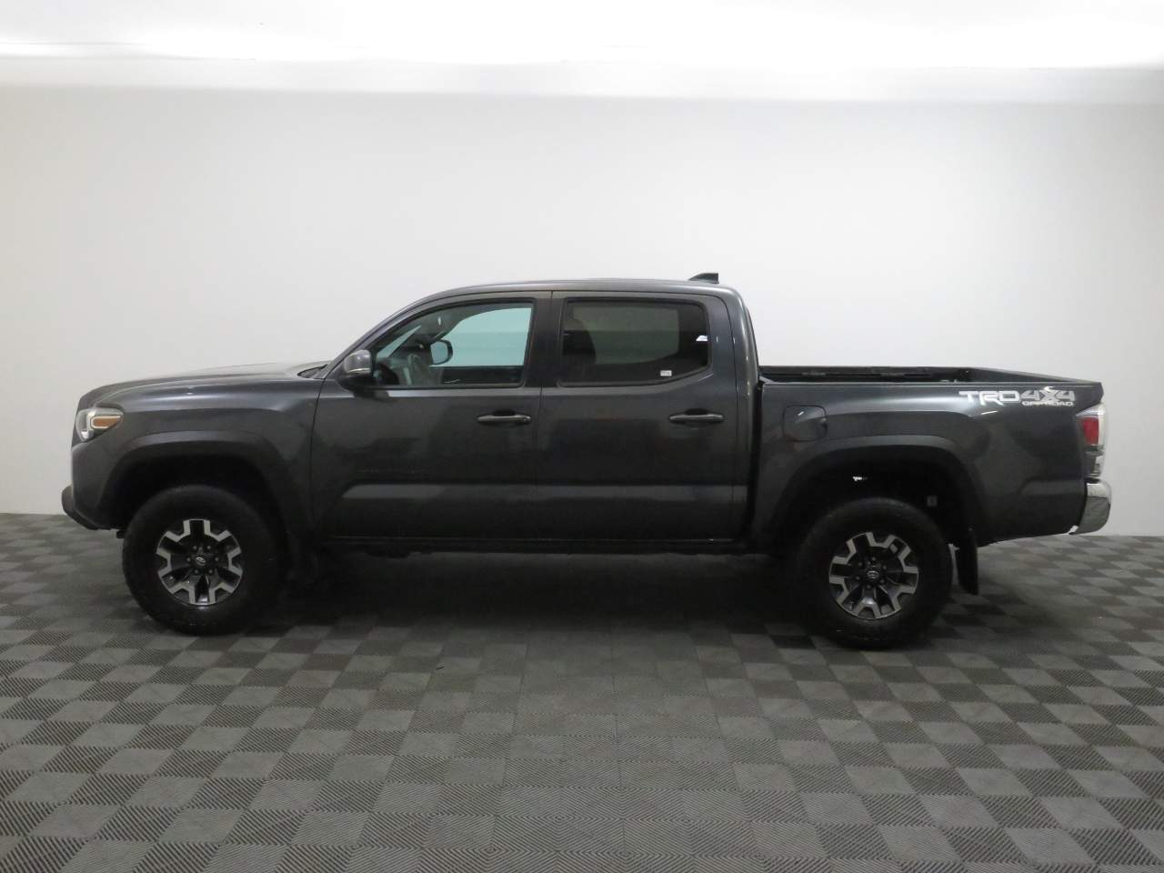 2023 Toyota Tacoma TRD Off-Road Crew Cab