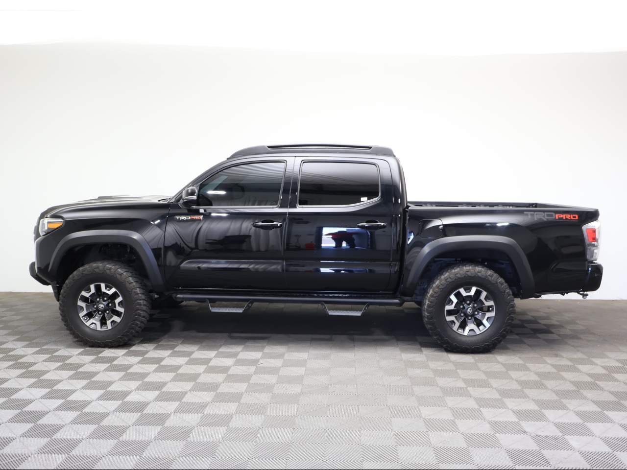 2021 Toyota Tacoma TRD Off-Road Crew Cab